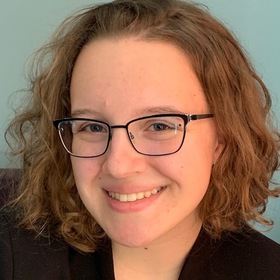 Emily Marshall’s headshot.