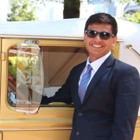 Bandhan Patel’s headshot.