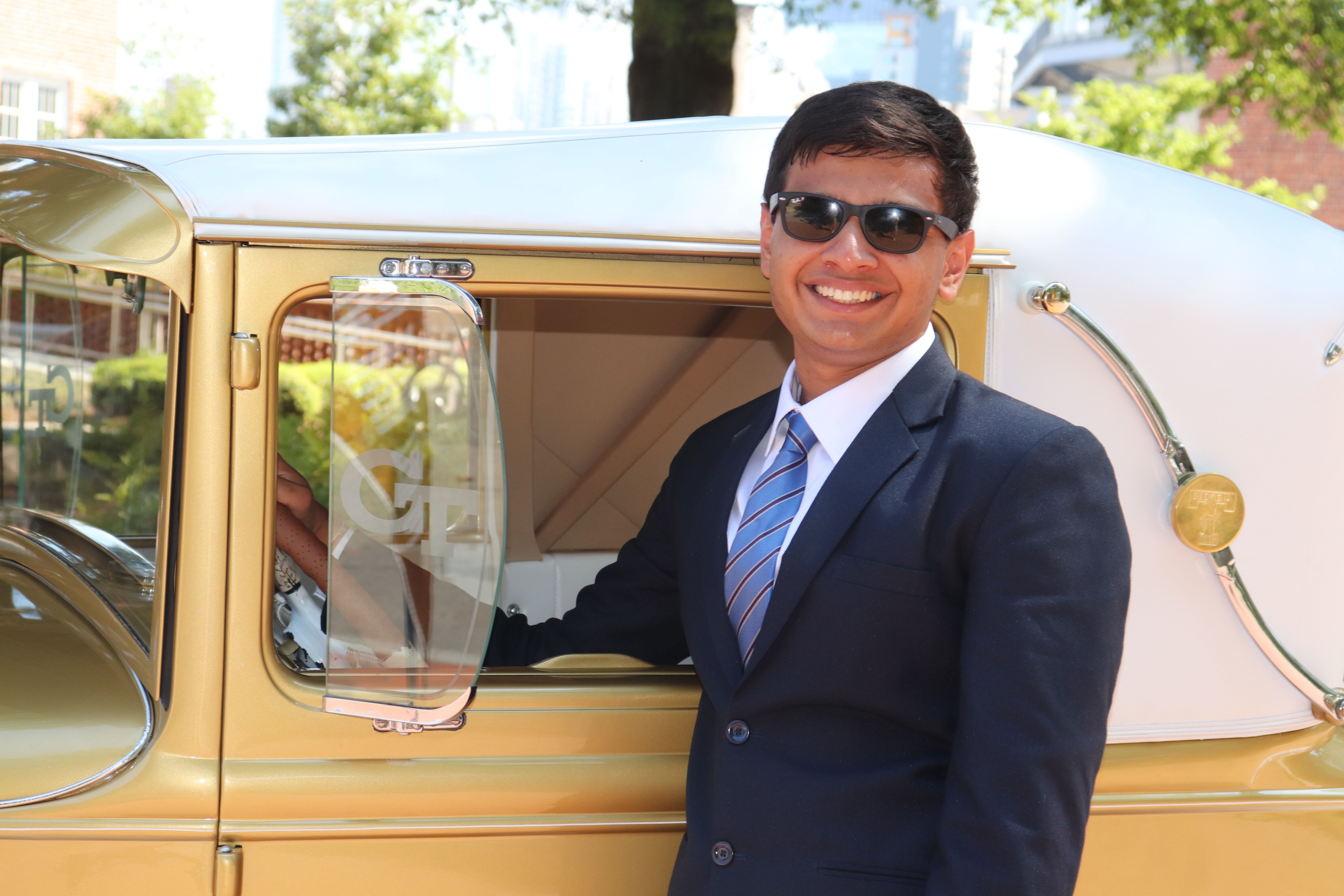 Placeholder headshot for Bandhan Patel.