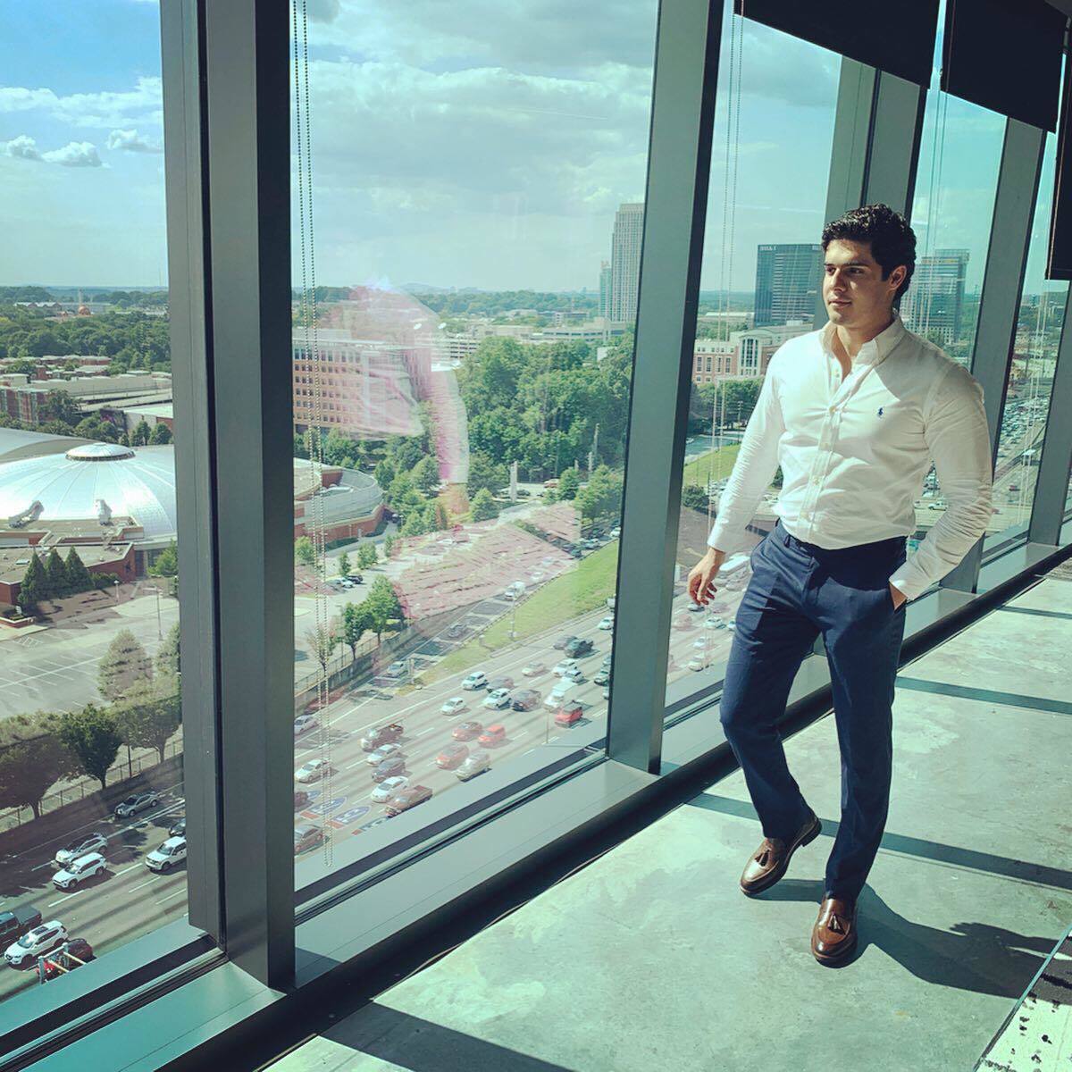 Placeholder headshot for Mohamed Yassine Attia.