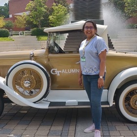 Shreeya Singhal’s headshot.
