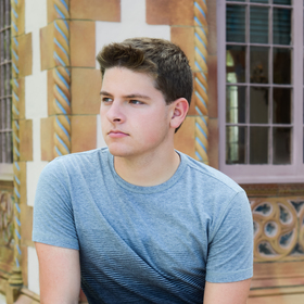 Byron Reasoner’s headshot.