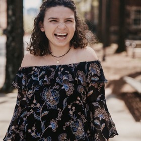 Abby Adams’ headshot.