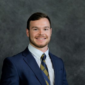 Jacob Barnes’ headshot.