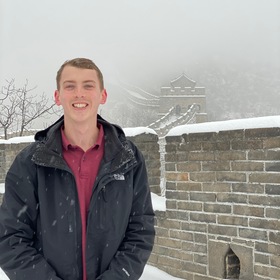 Parker Conn’s headshot.