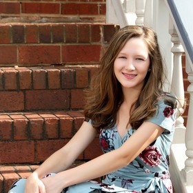 Catarina Cutter’s headshot.