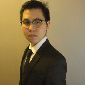 Tuan Huynh’s headshot.