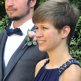 Hannah Jackson’s headshot.