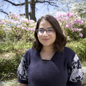 Mira Mutnick’s headshot.