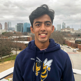 Neil Patel’s headshot.