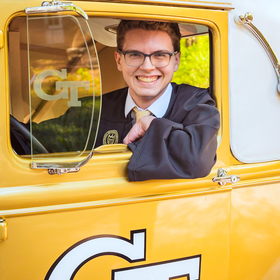 Christoffer Rokholm’s headshot.