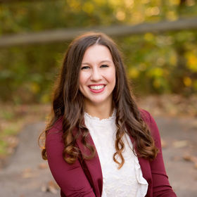 Kassidy Spayd’s headshot.