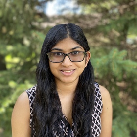 Shalini Udawatte’s headshot.