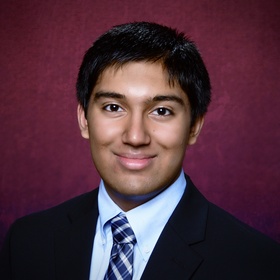 Satvik Kumar’s headshot.