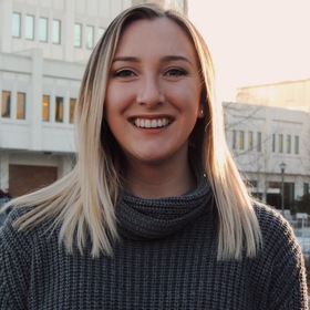 Caroline Akerley’s headshot.