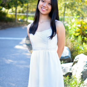 Melanie Su’s headshot.