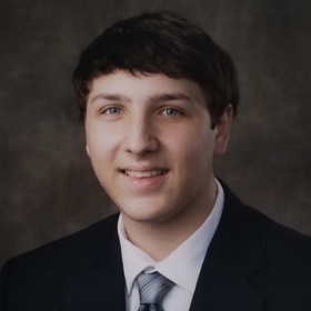 Ethan Guglielmo’s headshot.