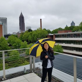 Kylie Brown’s headshot.