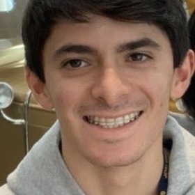 Diego Redondo’s headshot.