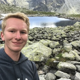 Mark Orban’s headshot.