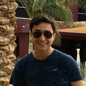 Bahjat Abugharbieh’s headshot.