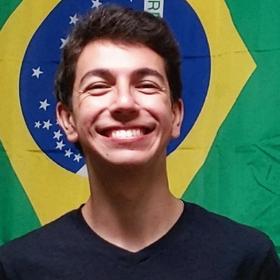 Felipe Godoy’s headshot.