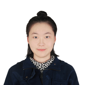 Xin Xiang’s headshot.