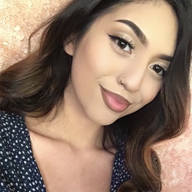 Sahvana Villalpando’s headshot.
