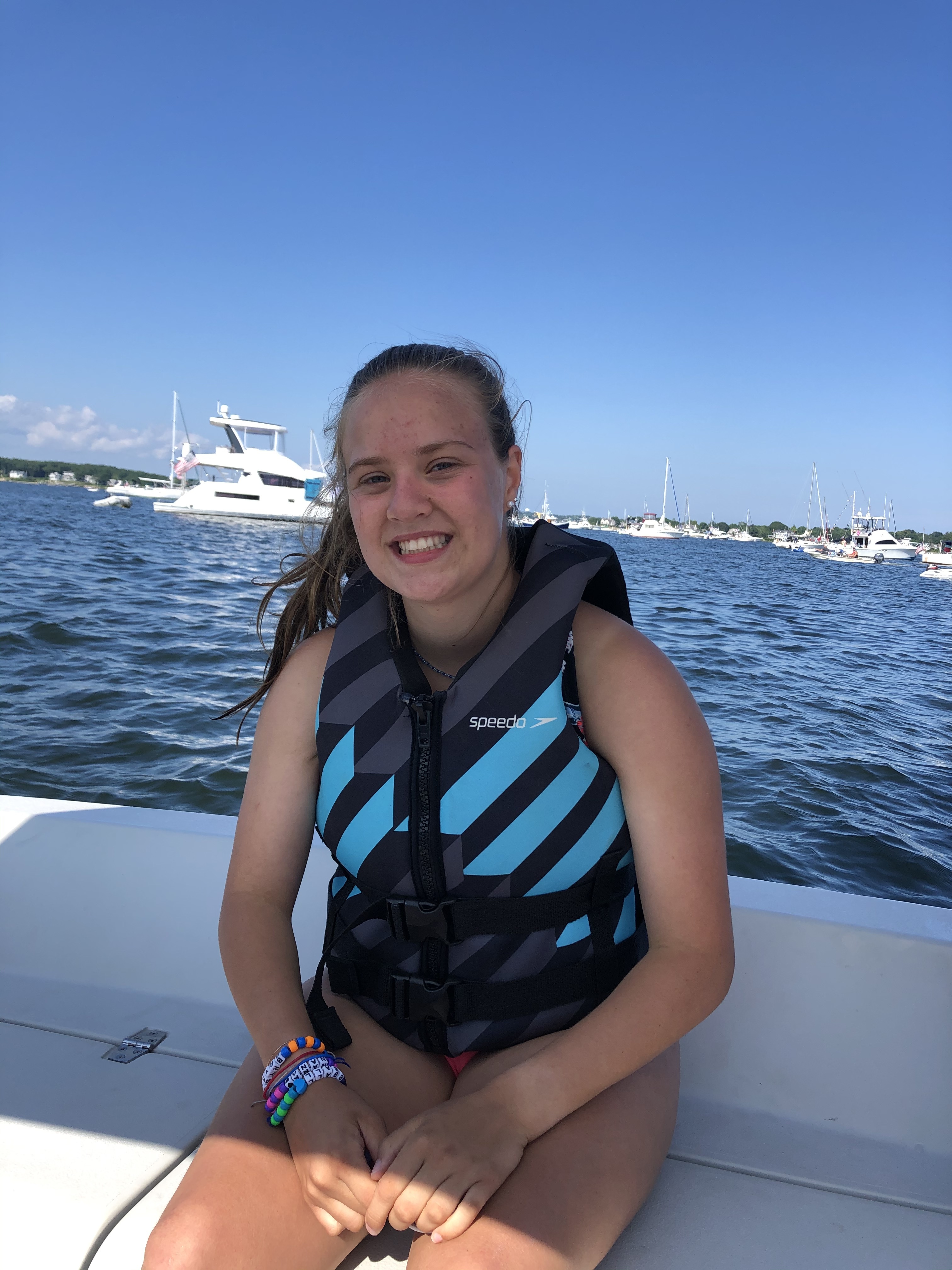 Placeholder headshot for Samantha D'Amico.