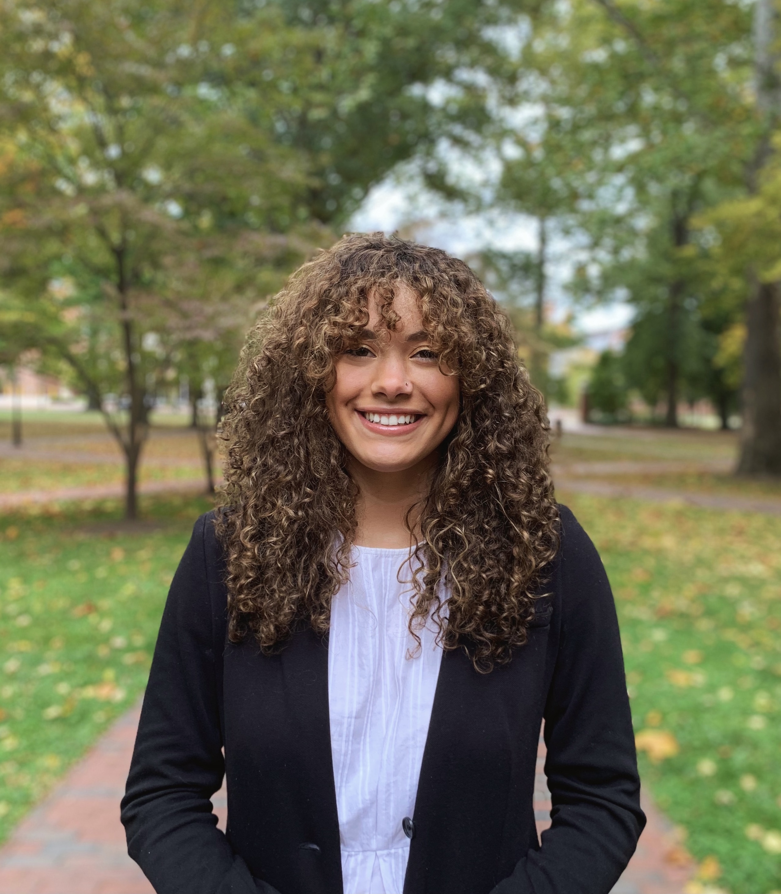 Placeholder headshot for Micaylah Nash.