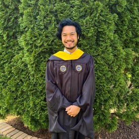 Jeremy Pepino’s headshot.