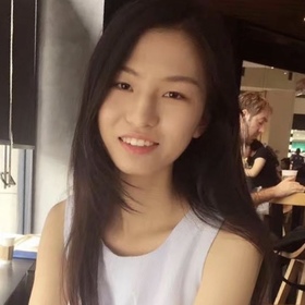 Xuan Xu’s headshot.