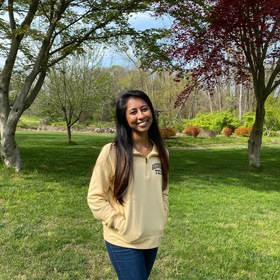 Emily Khalid’s headshot.