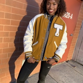 Chanin Scott’s headshot.