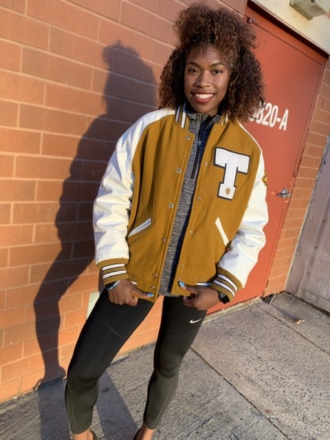 Placeholder headshot for Chanin Scott.