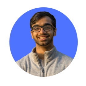 Vidhur Kumar’s headshot.