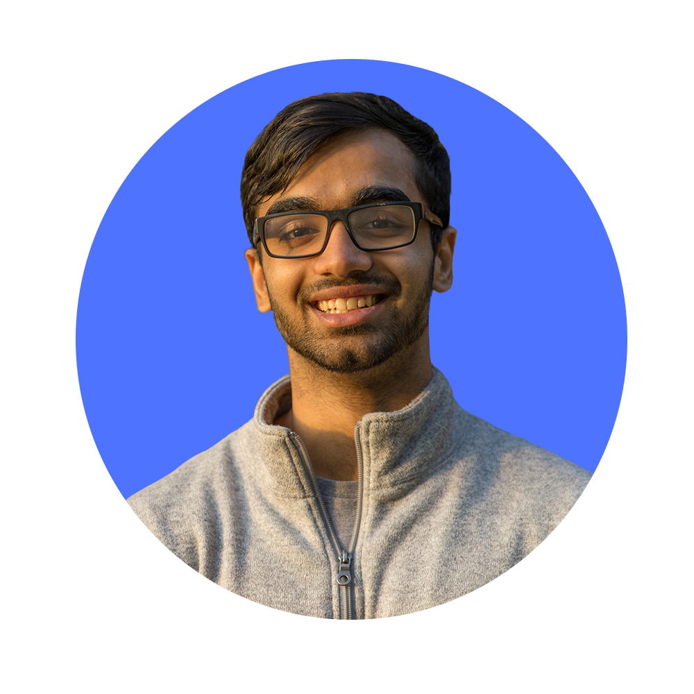 Placeholder headshot for Vidhur Kumar.