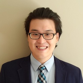 David Park’s headshot.