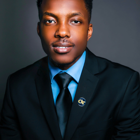 Ayomikun Omolayo’s headshot.