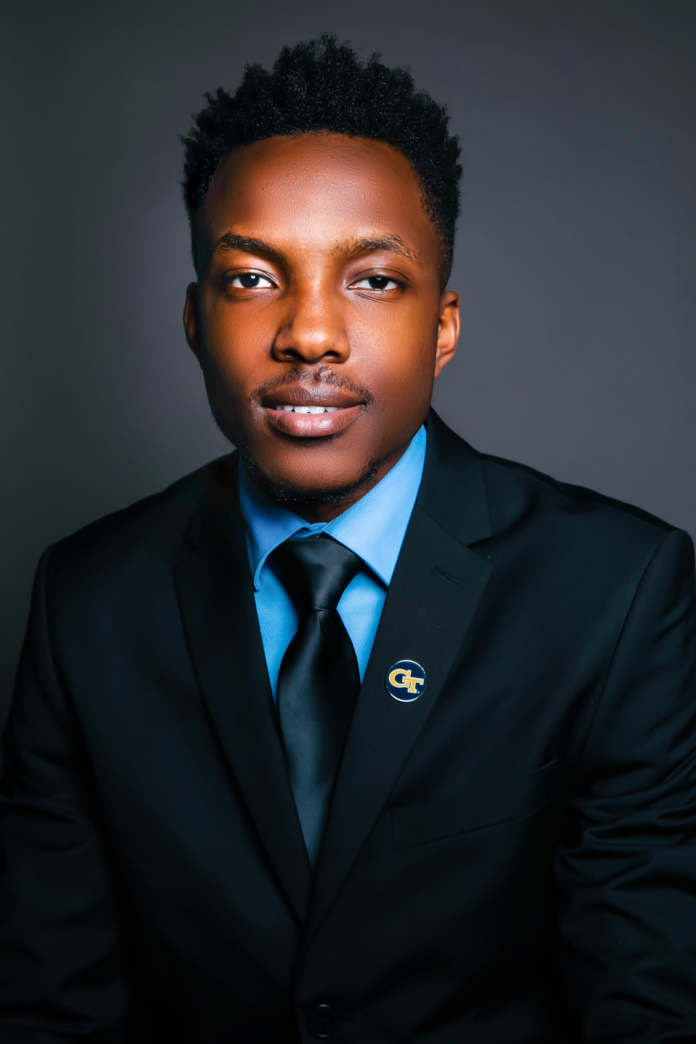 Placeholder headshot for Ayomikun Omolayo.