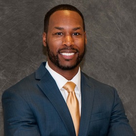 Braddon Calloway’s headshot.