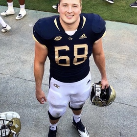 David Gibbs’ headshot.