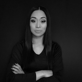 Monica Maria Magcalas’ headshot.