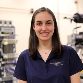 Elizabeth Gilbert’s headshot.