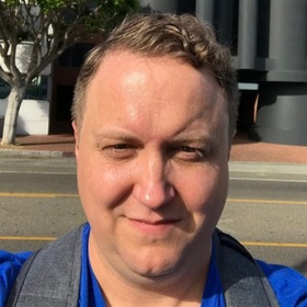 Robert Martin’s headshot.