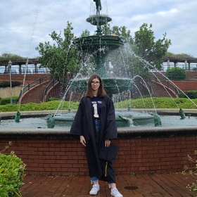 Caitlin Choate’s headshot.