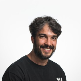 Rafael Torres’ headshot.