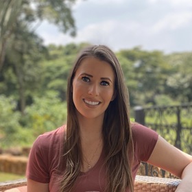 Sierra Wulfson’s headshot.