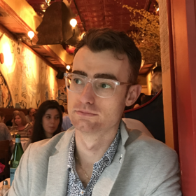 Matteo Zancanella’s headshot.