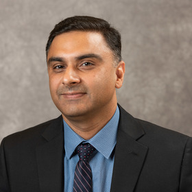 Lalit Bhola’s headshot.